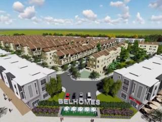 Chủ nhà cần bán căn liền kề 90m2 tại beomse vsip giá tốt