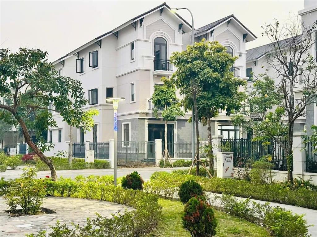 Biệt thự 135m² khu đô thị vsip bắc ninh, giá tốt nhất tt