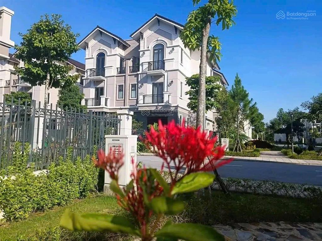 Biệt thự 135m² khu đô thị vsip bắc ninh, giá tốt nhất tt