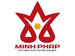 Công ty đấu giá hợp danh minh pháp thông báo đấu giá qsdđ tại đông hưng thuận, tp.hcm