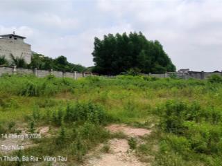 Tài sản tại thửa đất số 21, tbđ số 75 tại p. mỹ xuân, tx. phú mỹ, br  vt (phường phú mỹ, tp. hcm)