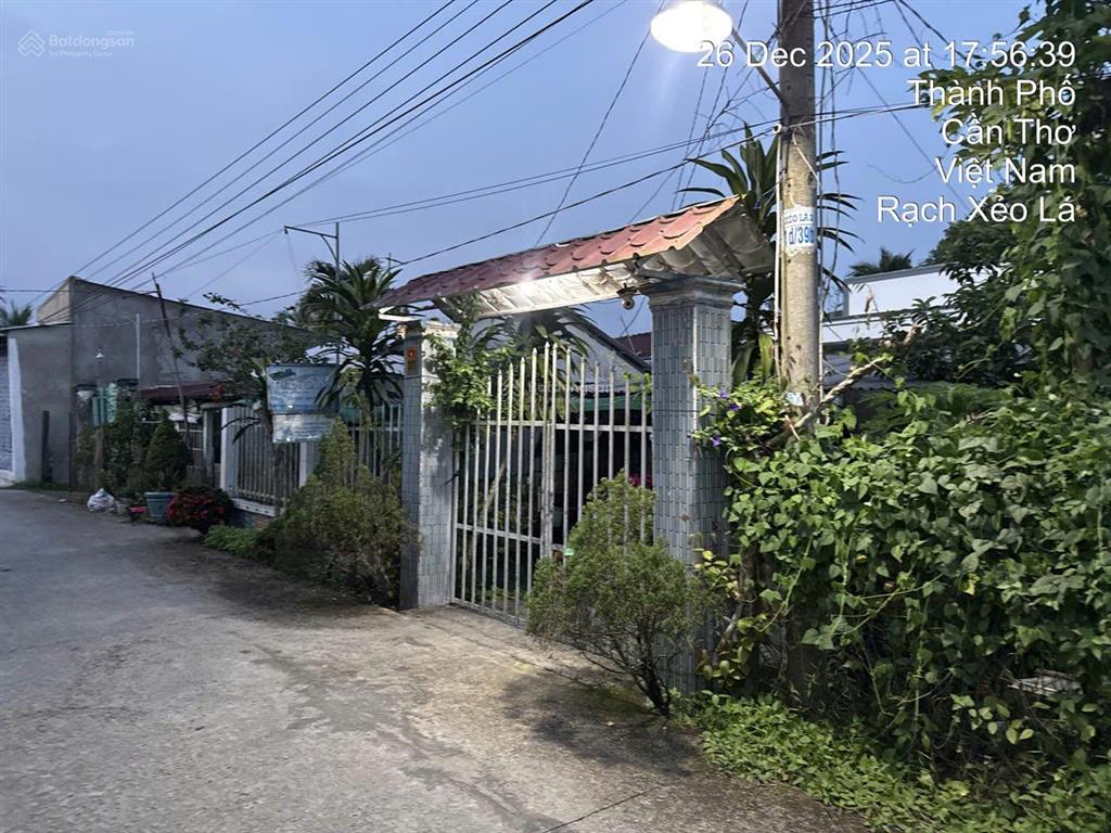 Qsdđ thuộc thửa đất số 1576, tbđ số 4 địa chỉ kv khánh hưng, phường hưng phú, thành phố cần thơ