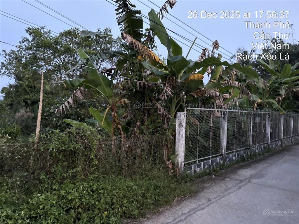 Qsdđ thuộc thửa đất số 1576, tbđ số 4 địa chỉ kv khánh hưng, phường hưng phú, thành phố cần thơ