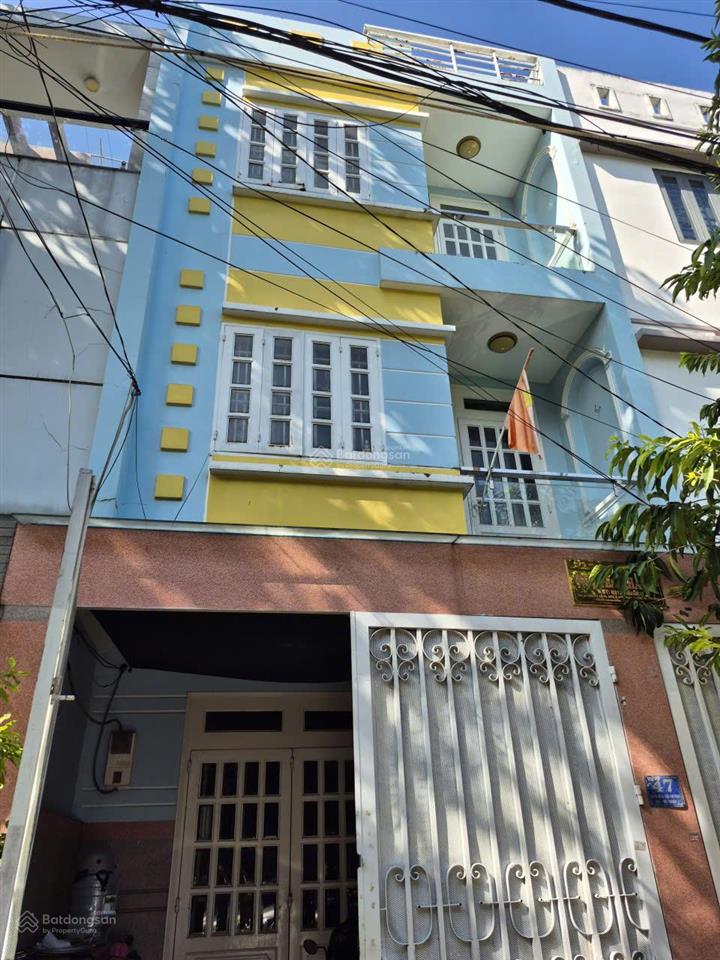 Đấu giá nhà đất tại 47 đường số 10 khu nhà ở hiệp bình, kp6, phường hiệp bình, tp. hồ chí minh