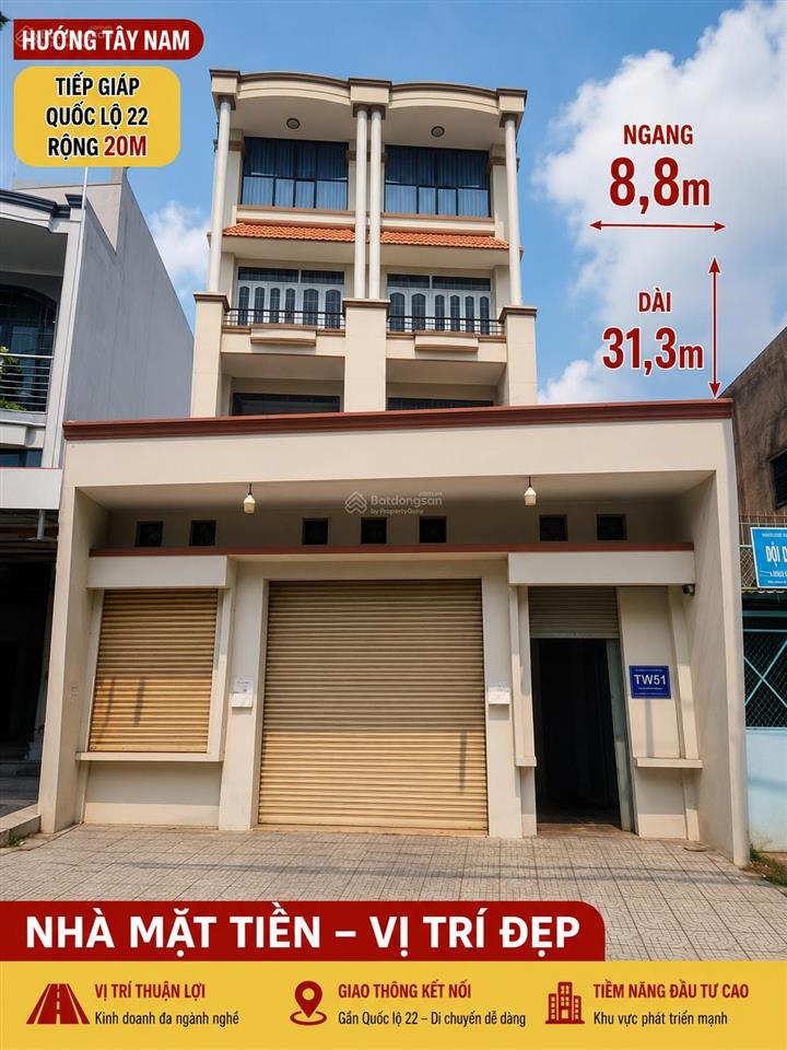 Thông báo đấu giá quyền sử dụng đất tại xã bà điểm, tp. hồ chí minh