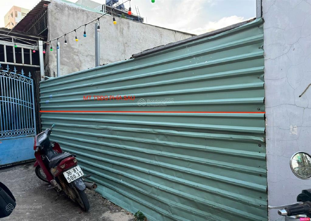 Qsdđ và ts khác gắn liền với đất thuộc thửa số 38, tbđ số 29 tại phường rạch dừa, tp. hồ chí minh