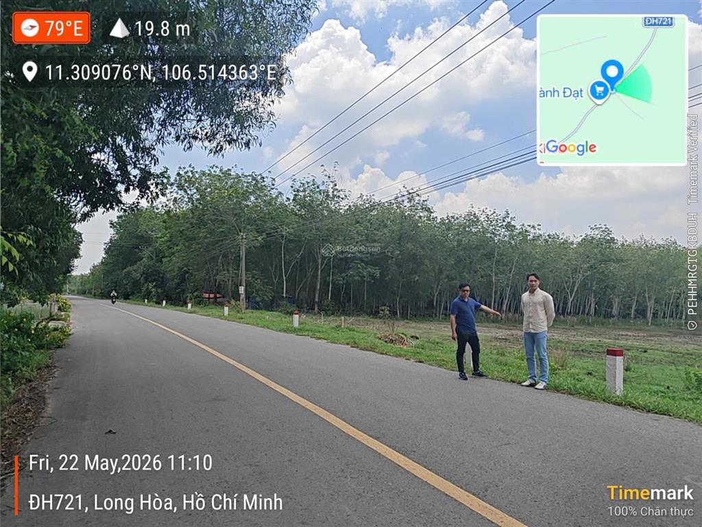 Đấu giá tài sản tại tờ bản đồ số 22, xã long hòa, thành phố hồ chí minh