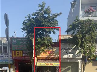 Cho thuê nhà mặt tiền nvl giao nhà giao