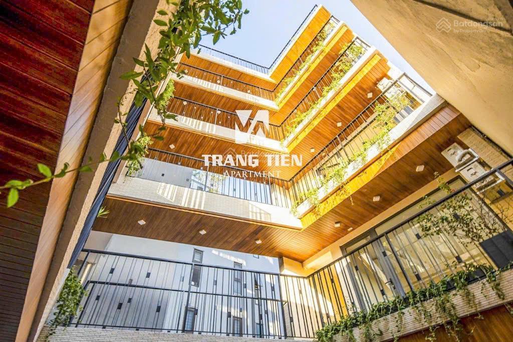 Siêu phẩm tòa nhà 8 tầng, lõi trung tâm quận hải châu đầu tư dòng tiền 5 tỷ/năm khai thác ngay
