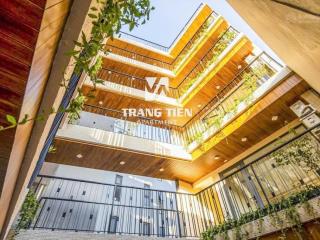 Siêu phẩm tòa nhà 8 tầng, lõi trung tâm quận hải châu đầu tư dòng tiền 5 tỷ/năm khai thác ngay