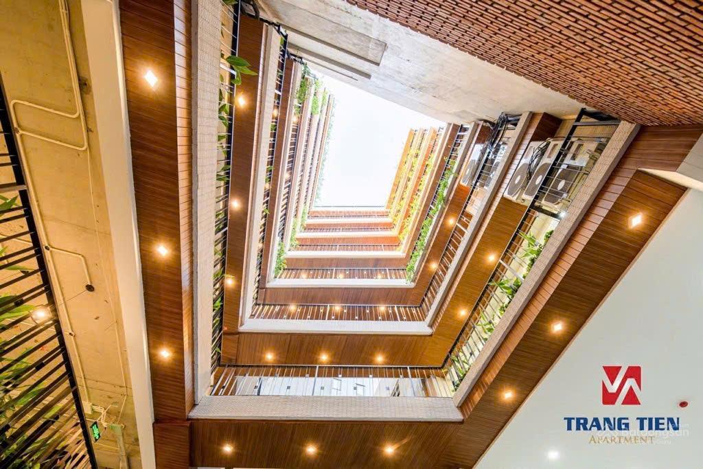 Siêu phẩm tòa nhà 8 tầng, lõi trung tâm quận hải châu đầu tư dòng tiền 5 tỷ/năm khai thác ngay