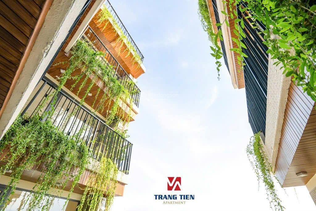 Siêu phẩm tòa nhà 8 tầng, lõi trung tâm quận hải châu đầu tư dòng tiền 5 tỷ/năm khai thác ngay