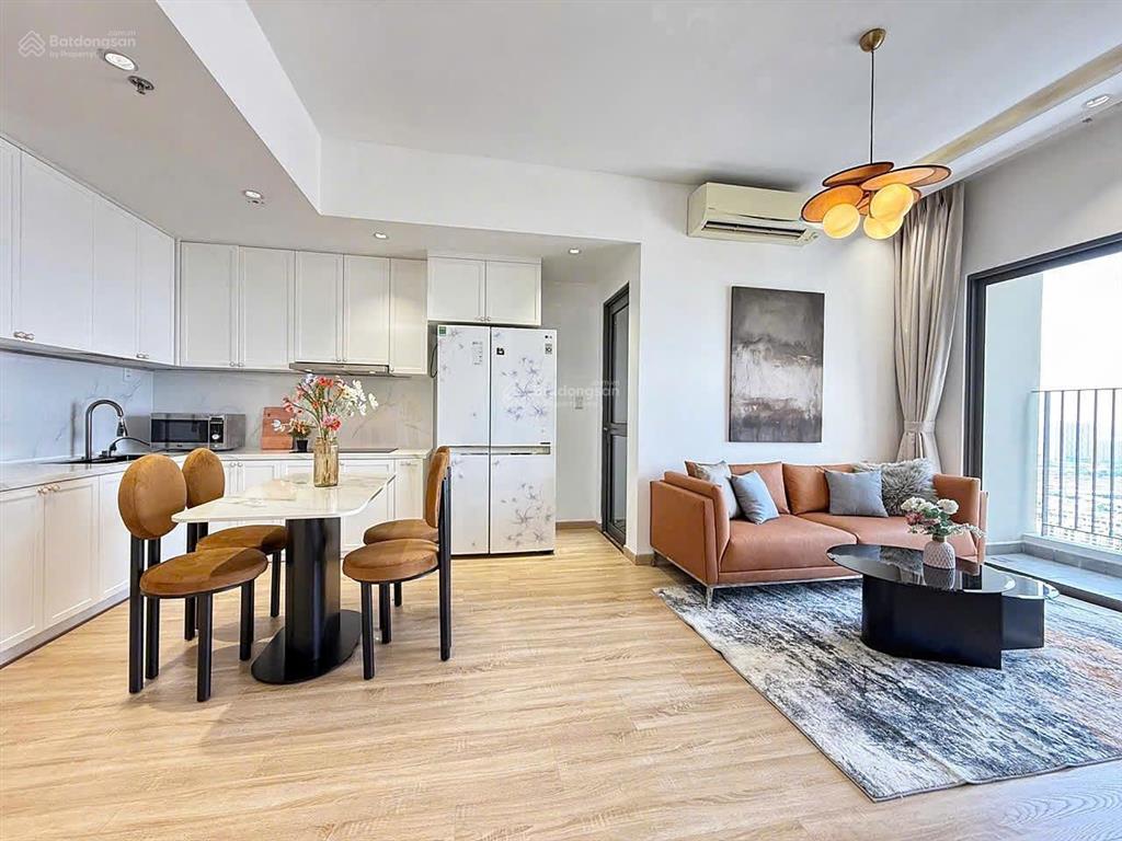 Bán masteri thảo điền, 01 phòng ngủ, sổ hồng lâu dài,căn duy nhất giá tốt, nhà đẹp, 6.2 tỷ