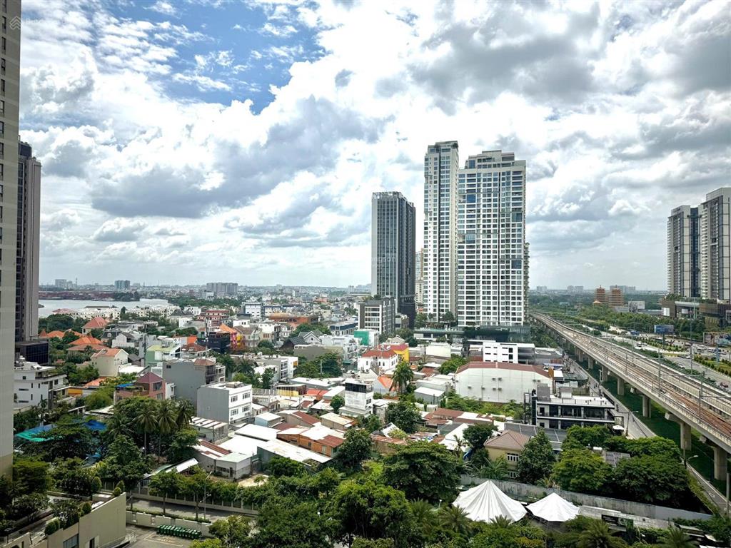 Đại lý chuyển nhượng căn hộ lớn nhất masteri thảo điền, 2 phòng giá 7 tỷ, sẵn sổ hồng