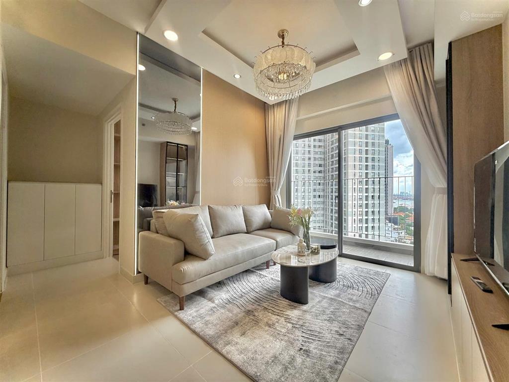 Đại lý chuyển nhượng căn hộ lớn nhất masteri thảo điền, 2 phòng giá 7 tỷ, sẵn sổ hồng