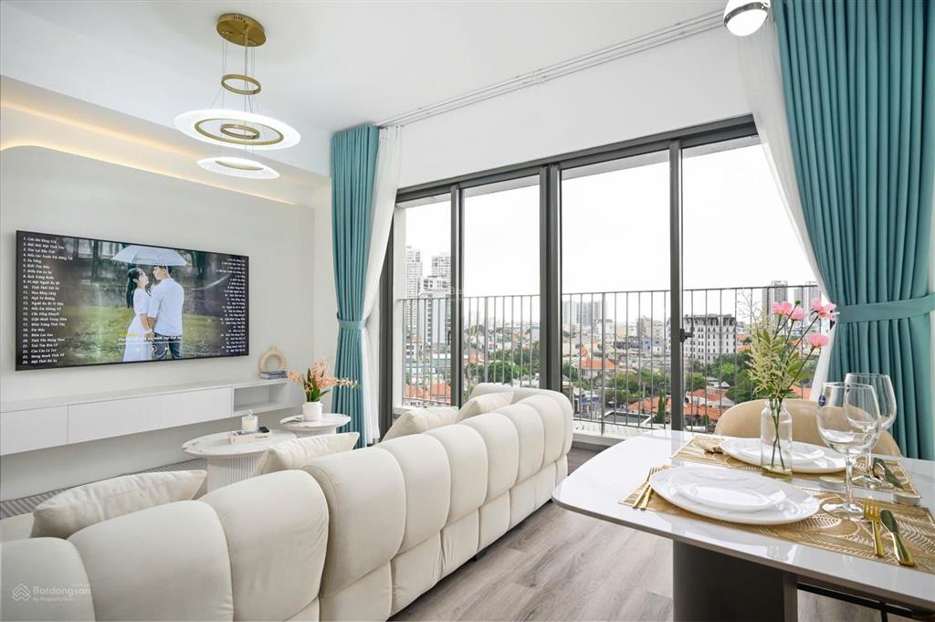 Bán masteri thảo điền, 3 phòng ngủ, view sông trực diện, căn góc, giá 13 tỷ  0903 231 ***