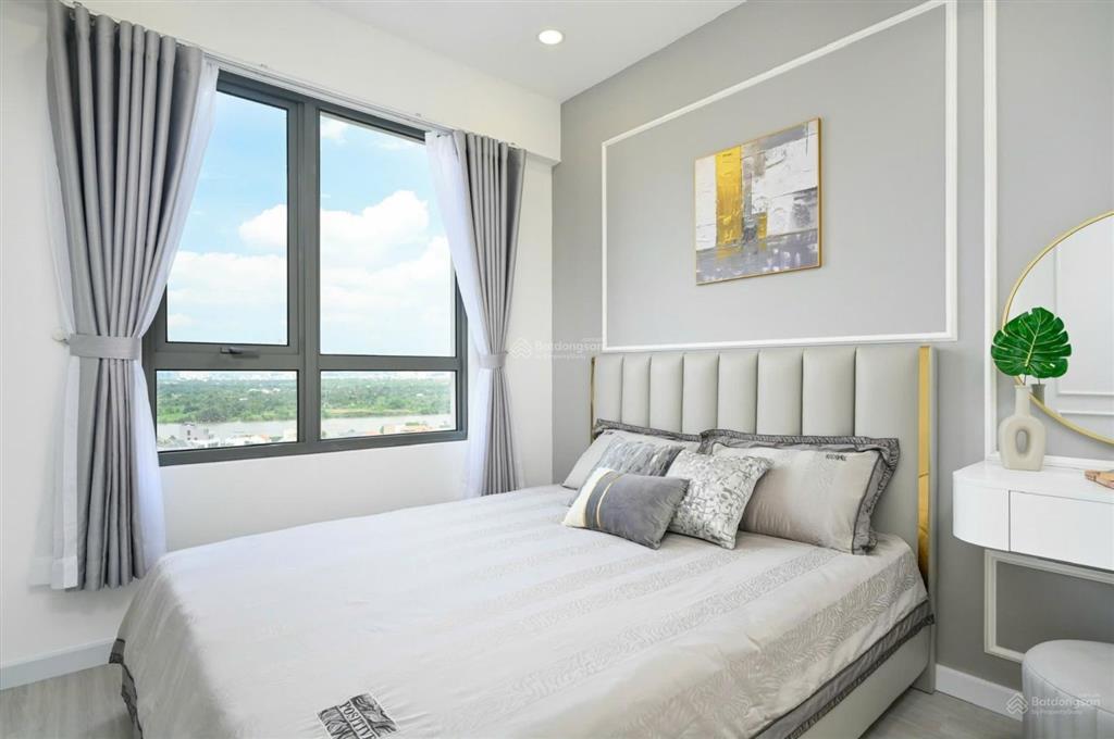 Cho thuê masteri thảo điền 02 phòng ngủ, tháp t2 giá chỉ 18 triệu, trống sẵn