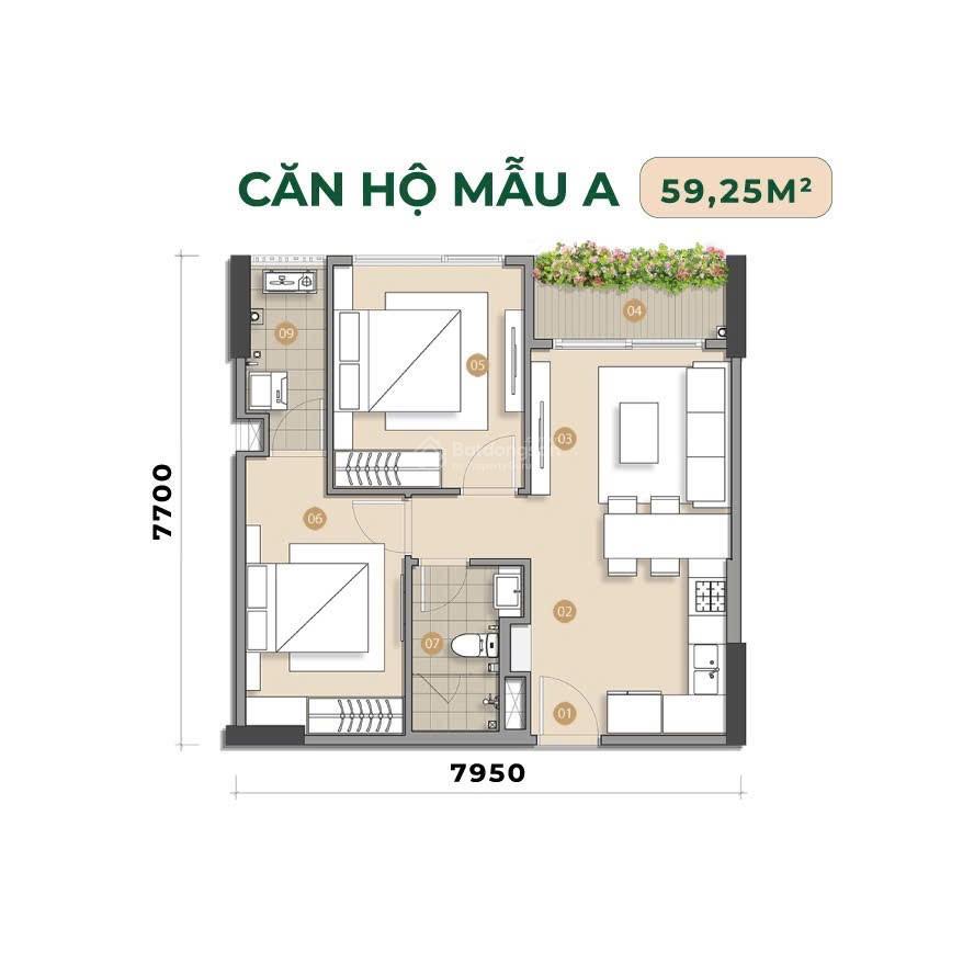 Hot hot!mở bán căn hộ compound trellia cove kđt mizuki park nam long với giá và chính sách cực tốt