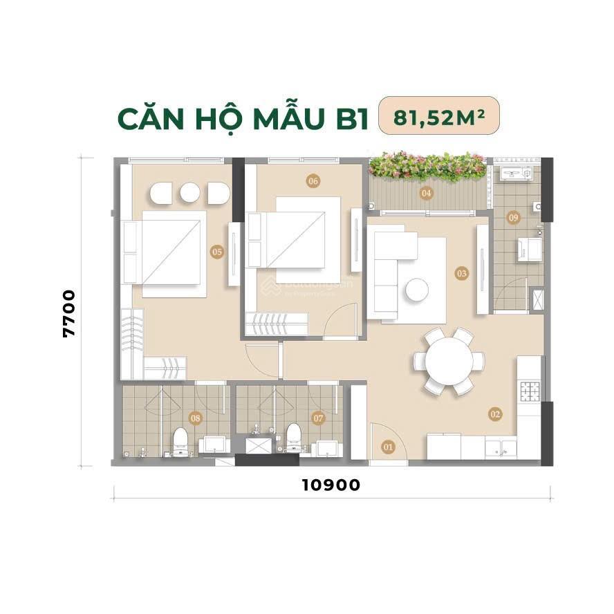 Hot hot!mở bán căn hộ compound trellia cove kđt mizuki park nam long với giá và chính sách cực tốt
