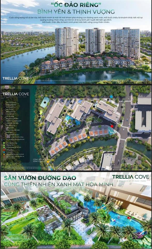 Hot hot!mở bán căn hộ compound trellia cove kđt mizuki park nam long với giá và chính sách cực tốt