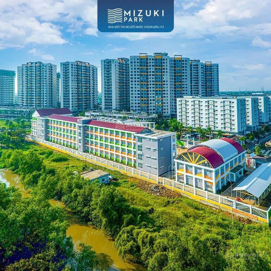 Hot hot!mở bán căn hộ compound trellia cove kđt mizuki park nam long với giá và chính sách cực tốt