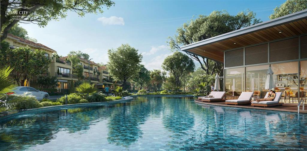 Hot hot! bán biệt thự song lập kđt waterpoint đã sổ  chỉ 6,5 tỷ  nhận nhà liền tay  0914 922 ***
