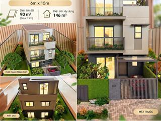 Hot hot!! nam long waterpoint mở bán nhà phố 1t2l nagomi thanh toán 24th  chỉ 5,2 tỷ  0914 922 ***