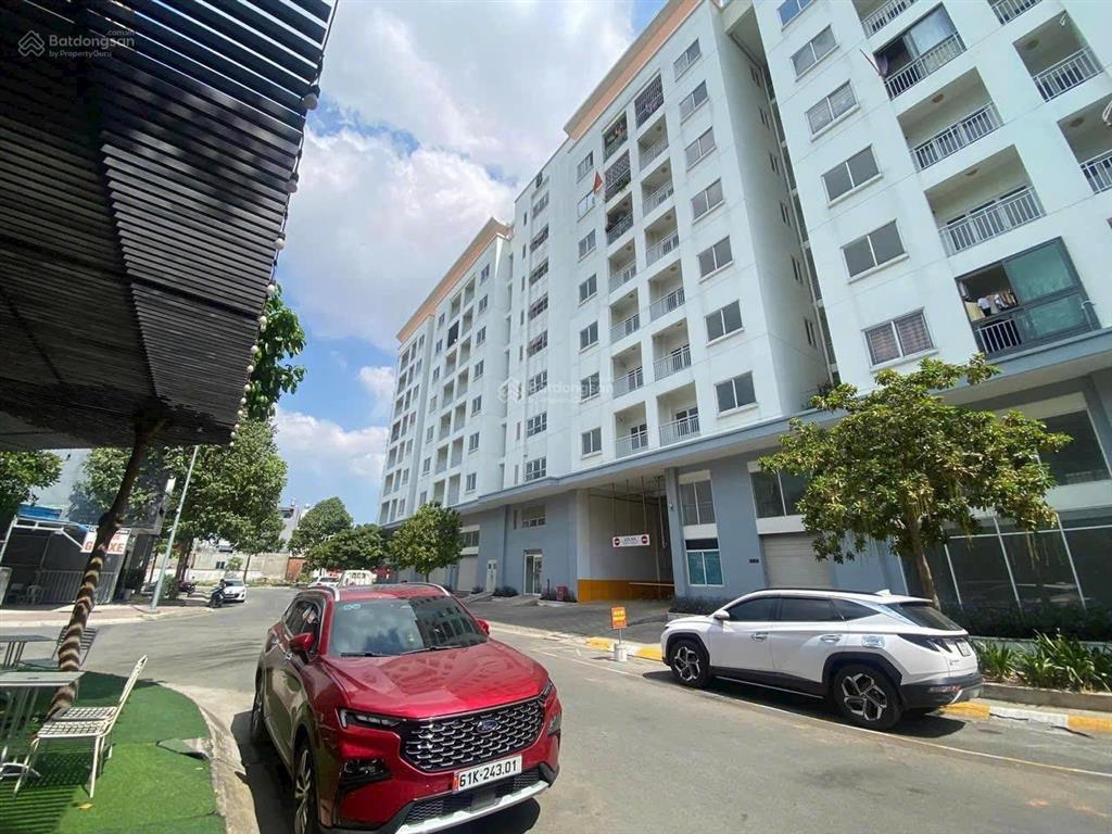 Bán gấp cc 3pn 2wc tại thanh bình residence, 1,7 tỷ, 74m2
