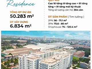 Bán cc 3pn, 2wc ở nguyễn du, bình hòa, thuận an, 1,82 tỷ, 80,3m2