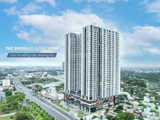Cho thuê cc 1pn, 7 triệu vnd, 50m2 tại the emerald golf view, bình dương