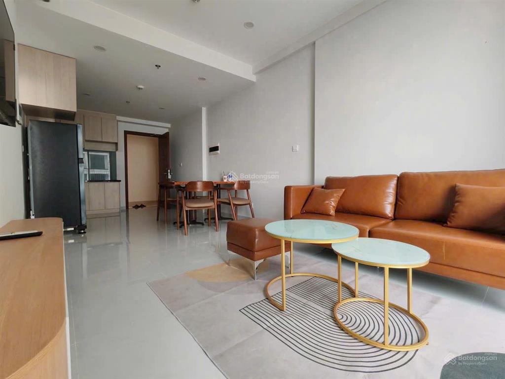 Cho thuê ch 1pn, 50m2 giá ưu đãi, the emerald golf view, thuận an, bình dương