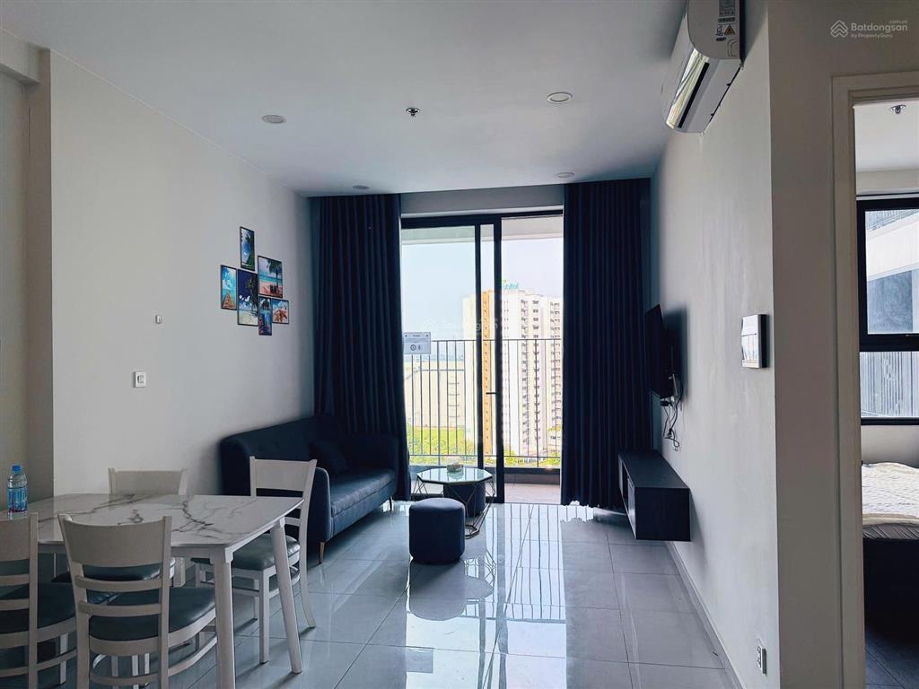 Cho thuê ch 1pn, 50m2 giá ưu đãi, the emerald golf view, thuận an, bình dương