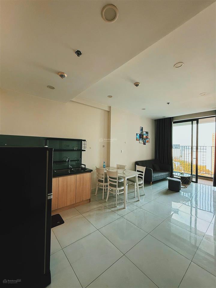 Cho thuê ch 1pn, 50m2 giá ưu đãi, the emerald golf view, thuận an, bình dương