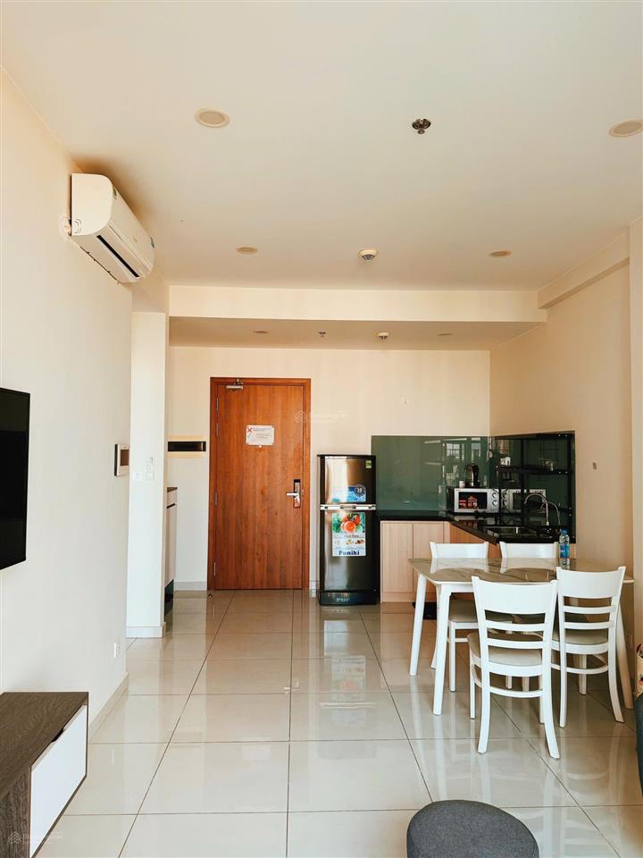 Cho thuê ch 1pn, 50m2 giá ưu đãi, the emerald golf view, thuận an, bình dương