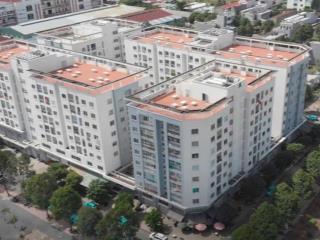 Bán cc tại thanh bình residence, 1,55 tỷ, 58m2, 2pn, 2wc bao đẹp