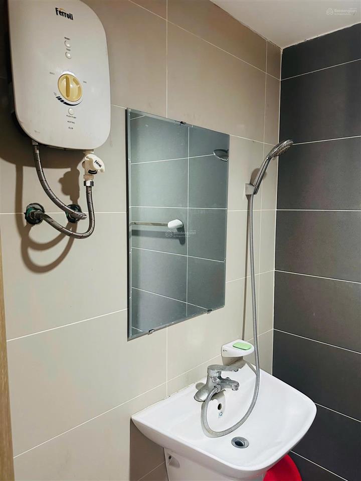 Bán căn hộ cc city tower, 1,4 tỷ, 60m2, 2pn, 2wc, đẹp, nhiều tiện ích