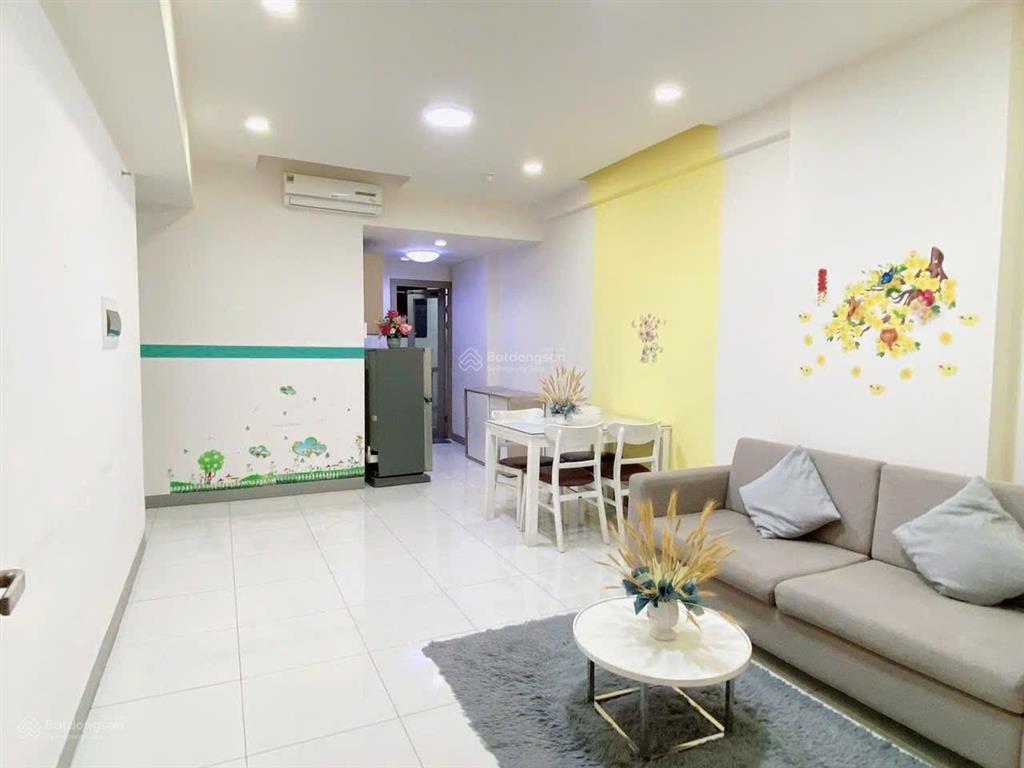 Bán cc city tower, 1,45 tỷ, 60m2, 2pn, 2wc, bao đẹp, chính chủ