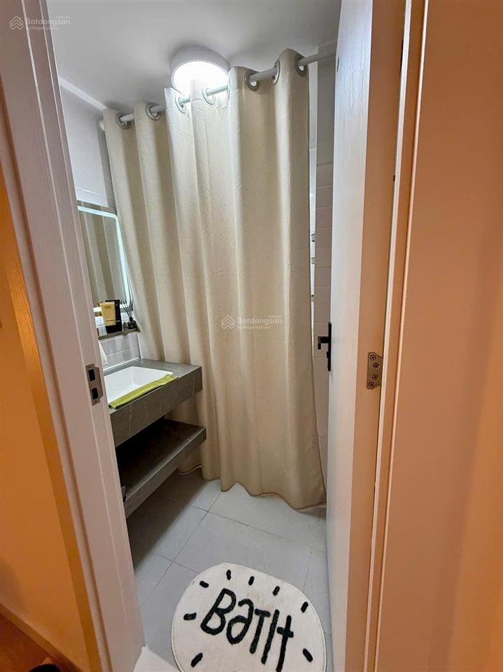 Bán cc city tower, 1,35 tỷ, 50m2, 1pn, 1wc, hướng nam, bắc