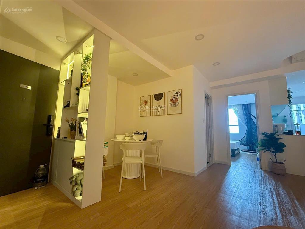 Bán cc city tower, 1,35 tỷ, 50m2, 1pn, 1wc, hướng nam, bắc