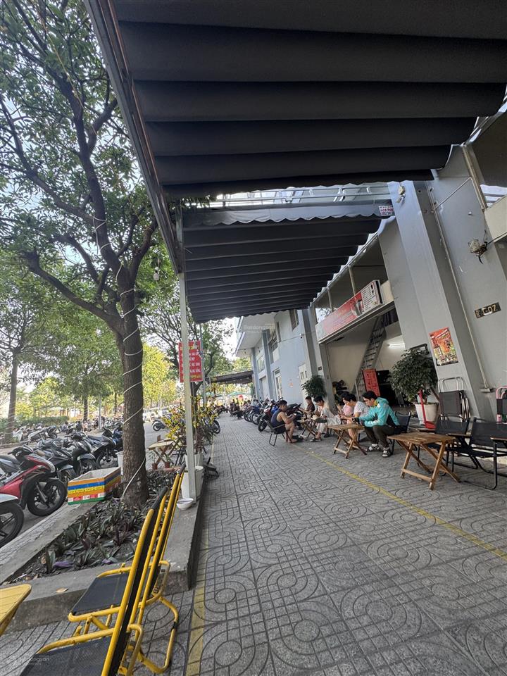 Cho thuê shophouse 95m2, 8 triệu, đường nguyễn du, phường bình hòa, thành phố thuận an, bình dương