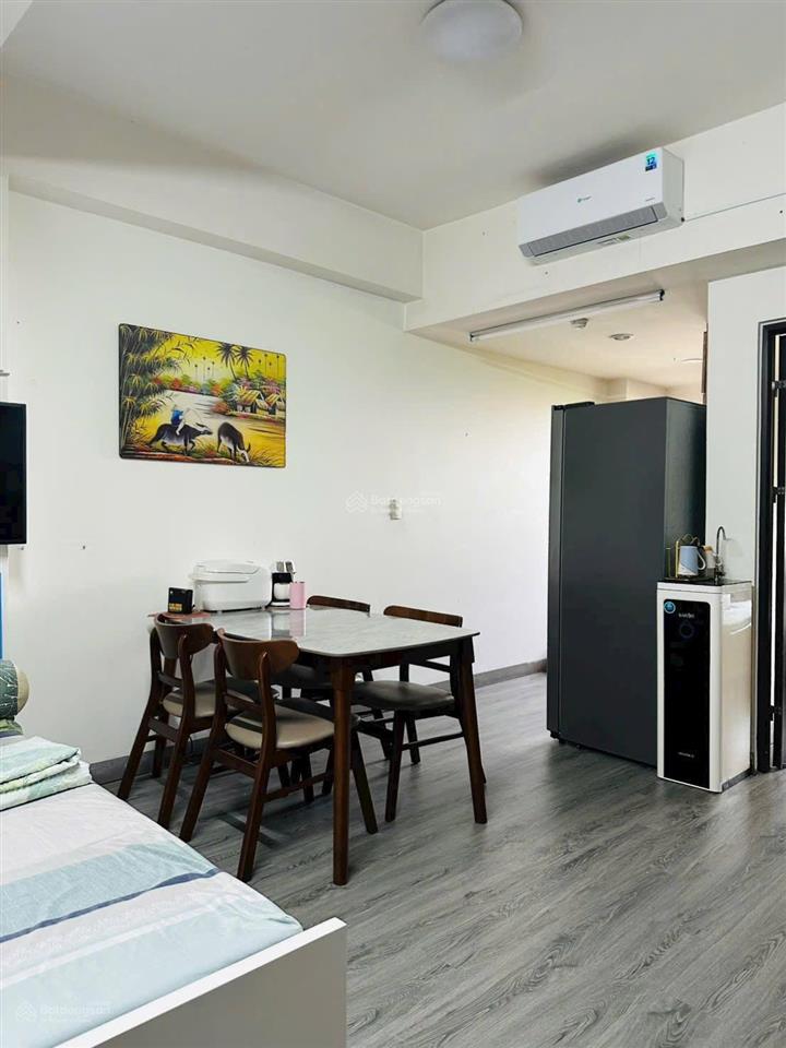 Cho thuê cc city tower, 5 triệu vnd, 50m2, 1pn, 1wc, đầy đủ tiện ích, đẹp!