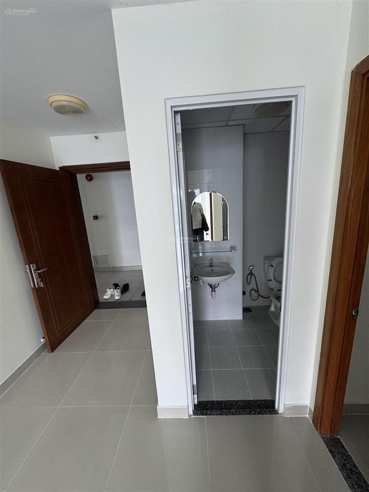 Căn hộ 2pn cho thuê giá tốt tại thanh bình residence, 5,5 triệu, 66m2 có máy lạnh , máy giặt
