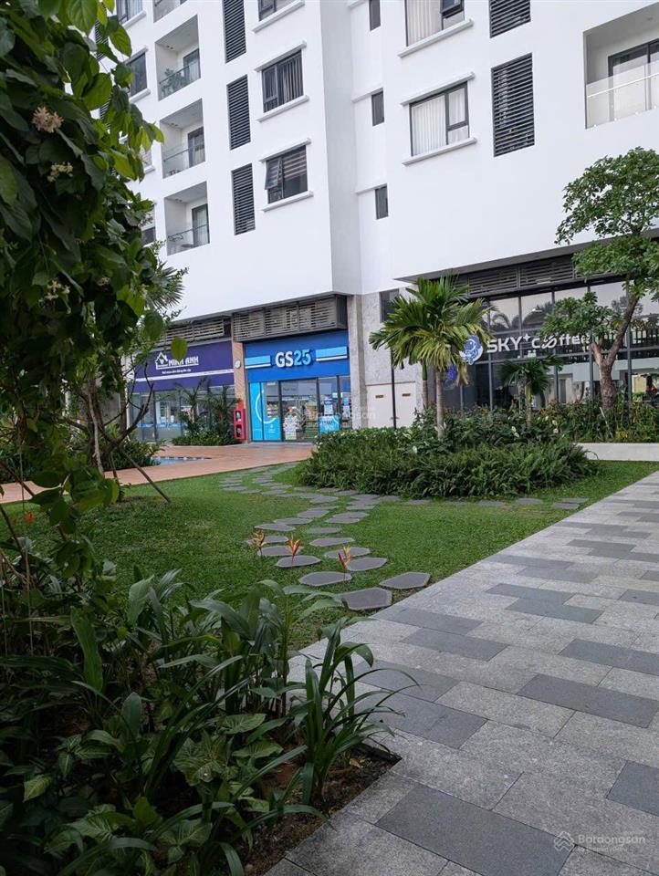 Bán cc 1pn giá tốt tại cskyview, thủ dầu một, bình dương, 1,950 tỷ, 57,1m2