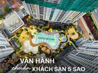 Bán cc 2pn, 2wc, 68m2 tại green skyline, dĩ an, 3,944 tỷ, chính chủ uy tín