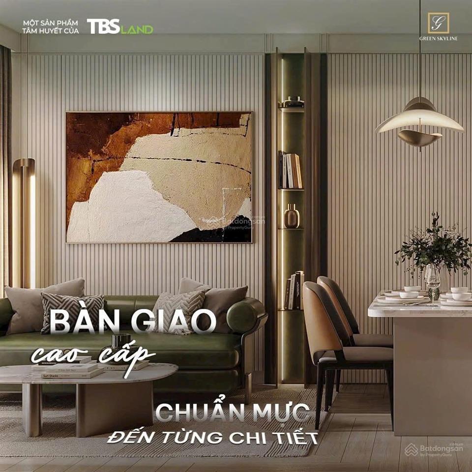 Bán cc 2pn, 2wc, 68m2 tại green skyline, dĩ an, 3,944 tỷ, chính chủ uy tín