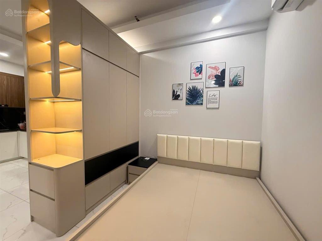 Cho thuê gấp cc 1pn full nội thất tại opal skyline, 6,5 triệu, 40m2