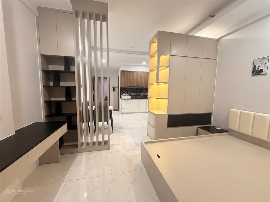 Cho thuê gấp cc 1pn full nội thất tại opal skyline, 6,5 triệu, 40m2