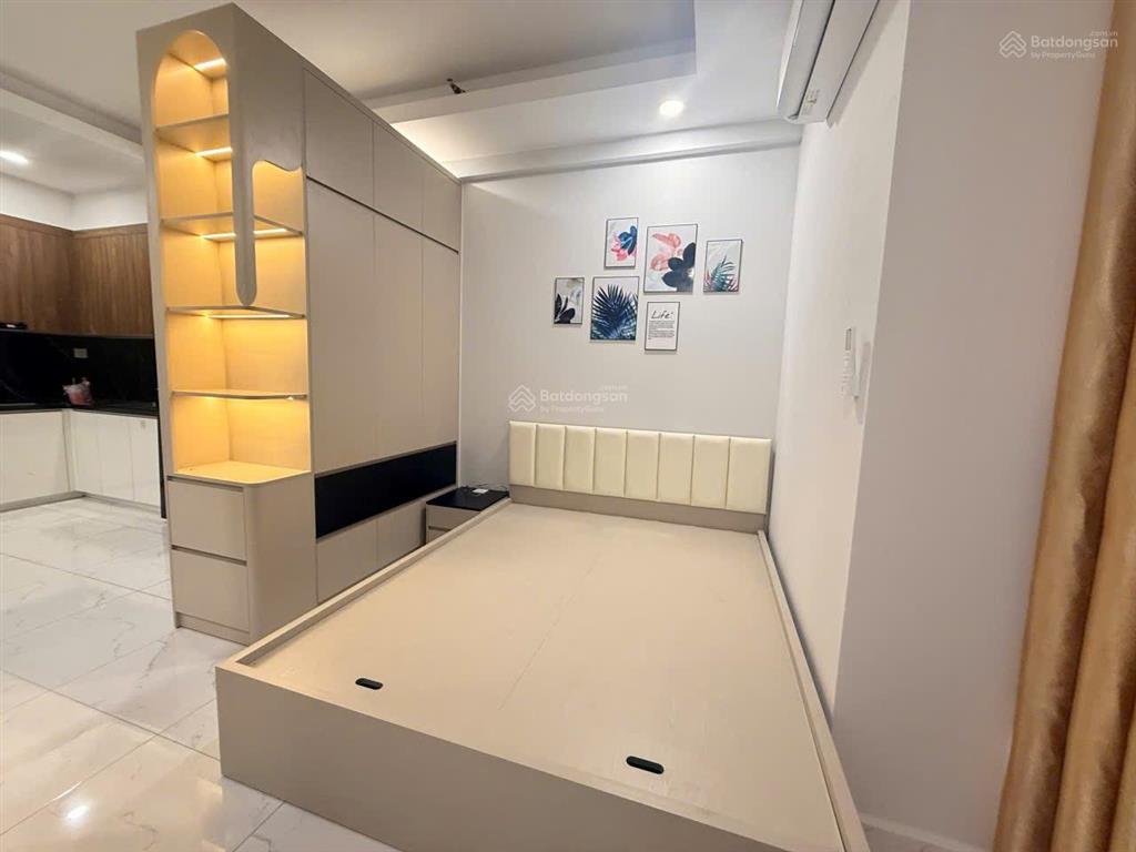 Cho thuê gấp cc 1pn full nội thất tại opal skyline, 6,5 triệu, 40m2