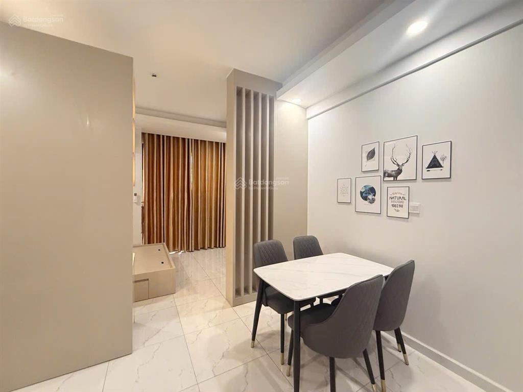 Cho thuê gấp cc 1pn full nội thất tại opal skyline, 6,5 triệu, 40m2