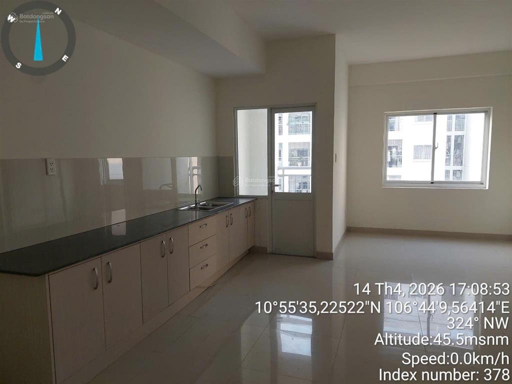 Căn hộ 3pn, 2wc tại thanh bình residence, 1,82 tỷ, 74m2, bán gấp giá tốt
